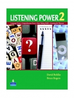 Listening Power 2  isbn 9780136114253