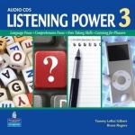 Listening Power 3 Audio CD  isbn 9780132315449
