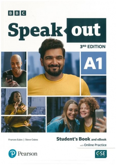 Speak Out A1  isbn 9781292359519