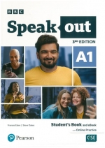 Speak Out A1  isbn 9781292359519