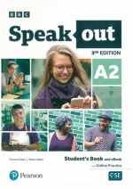 Speak Out A2  isbn 9781292359526