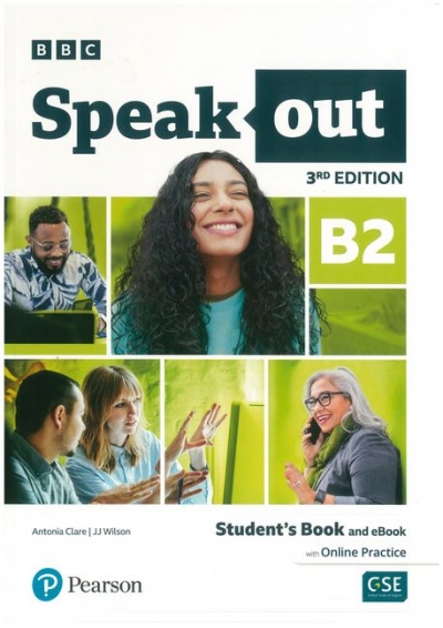 Speak Out B2  isbn 9781292359540