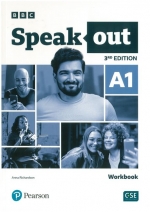 Speak Out A1 WB  isbn 9781292407340