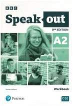 Speak Out A2 WB  isbn 9781292399577