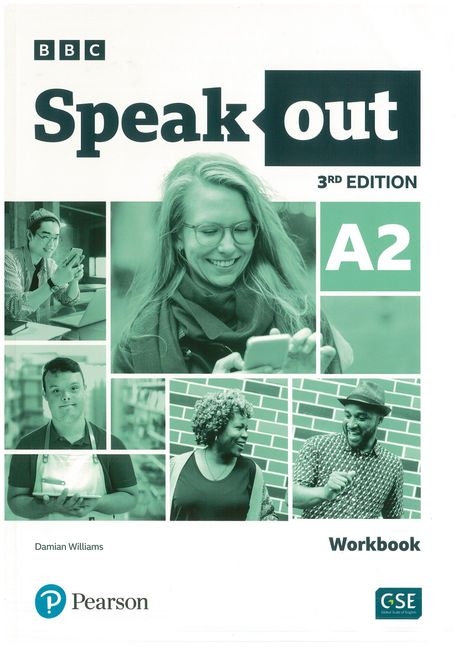 Speak Out A2 WB
