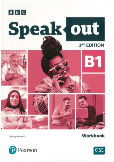 Speak Out B1 WB