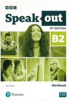 Speak Out B2 WB