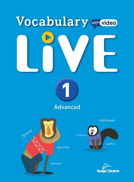 Voca live advanced 1