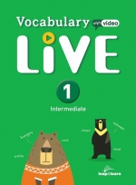 Voca live intermediate 1