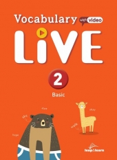 Voca live Basic 2  isbn 9791191006599