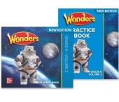 Wonders New Edition Companion Package 6.2  isbn 9789813319844