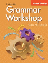 Grammar Workshop Orange  isbn 9781421716046