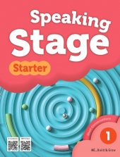 Speaking Stage Starter 1  isbn 9791125348108