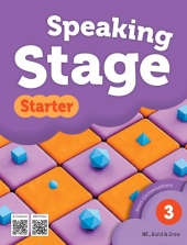 Speaking Stage Starter 3
