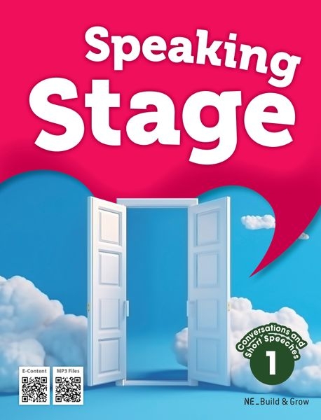 Speaking Stage 1  isbn 9791125348139