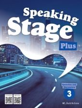 Speaking Stage plus 3