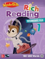 WonderSkills Rich Reading Intermediate Plus 1  isbn 9788953949416