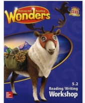 Wonders Reading Writing Workshop 5.2  isbn 9791132112983