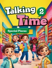 Talking Time 2  isbn 9788927790686