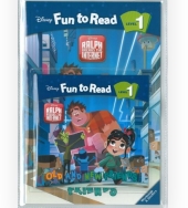 Disney Fun to Read Set 1-32 Old and New Friends isbn 9788953948037