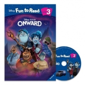 Disney Fun to Read Set 3-28 Onward  isbn 9788953948532