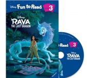 Disney Fun to Read Set 3-29 Raya and the Last Dragon  isbn 9788953949041