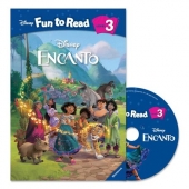 Disney Fun to Read Set 3-30 Encanto  isbn 9788953949089