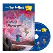 Disney Fun to Read Set K-11 Sisters Forever  isbn 9788953948235