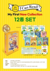 I Can Read MF단계 New Collection 12종 Set  isbn 2024202812344