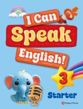 I Can Speak English! Starter 3  isbn 9788927790532
