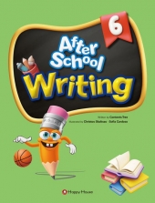 After School Writing 6  isbn 9788927790396