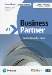 Business Partner A1  isbn 9781292392936
