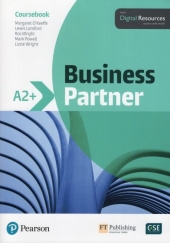 Business Partner A2+  isbn 9781292233536