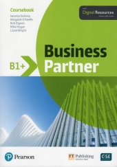 Business Partner B1+  isbn 9781292233550