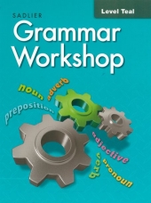 Grammar Workshop Teal  isbn 9781421701363
