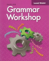 Grammar Workshop Violet  isbn 9781421701370