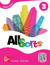 All Sorts 3  isbn 9781398942615