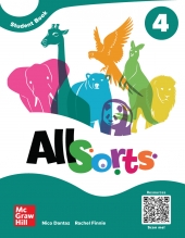 All Sorts 4  isbn 9781398942622