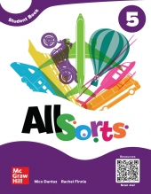 All Sorts 5  isbn 9781398942639