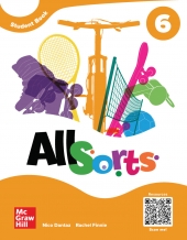 All Sorts 6  isbn 9781398942646