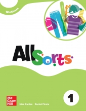 All Sorts 1 WB  isbn 9781398928732