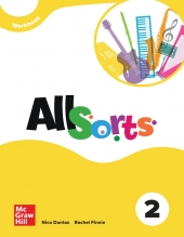 All Sorts 2 WB  isbn 9781398928749