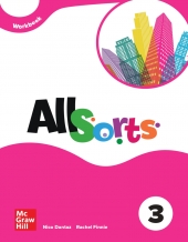 All Sorts 3 WB  isbn 9781398928756