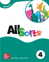 All Sorts 4 WB  isbn 9781398928763