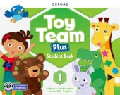Toy Team Plus 1  isbn 9780194863155