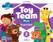 Toy Team Plus 2  isbn 9780194863421