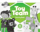 Toy Team Plus 1 AB  isbn 9780194863513
