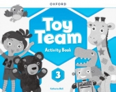 Toy Team Plus 3 AB  isbn 9780194863315