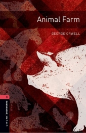 Oxford Bookworms Library 3 Animal Farm (with MP3)  isbn 9780194267502