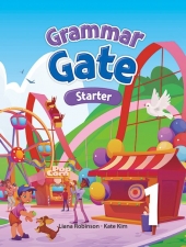 Grammar Gate Starter 1  isbn 9798886680805
